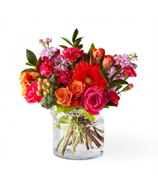 Le bouquet Fiesta FTD Le bouquet Fiesta FTD